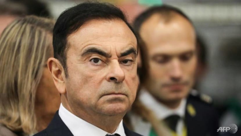 Ghosn lawyer says 'dumbfounded' by client's flight, has had no contact Ghosn lawyer says 'dumbfounded' by client's flight, has had no contact