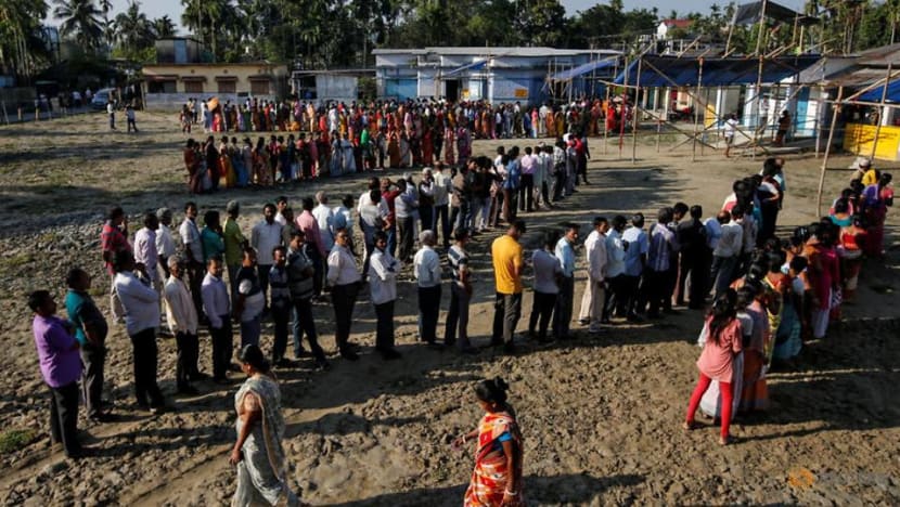 Commentary: In India, job creation the biggest issue on voters’ minds Commentary: In India, job creation the biggest issue on voters’ minds