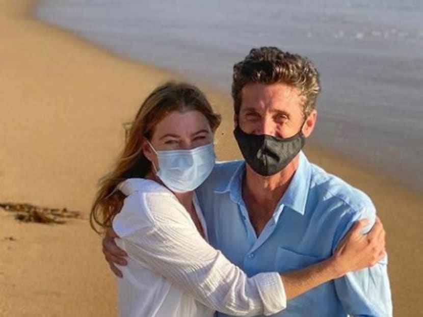 What pandemic? Holiday TV movies stick with escapism over COVID-19 What pandemic? Holiday TV movies stick with escapism over COVID-19