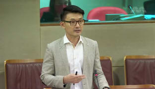 Baey Yam Keng on meeting demand for bicycle parking lots