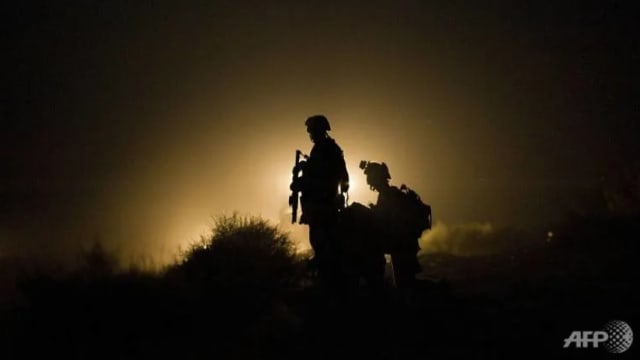 美国下月1日开始从阿富汗撤军