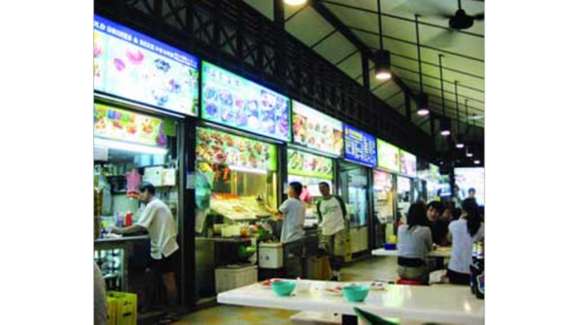 MEWR to ban subletting of hawker stalls