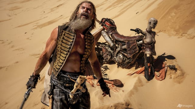 Chris Hemsworth on his antagonistic role in Furiosa: A Mad Max Saga