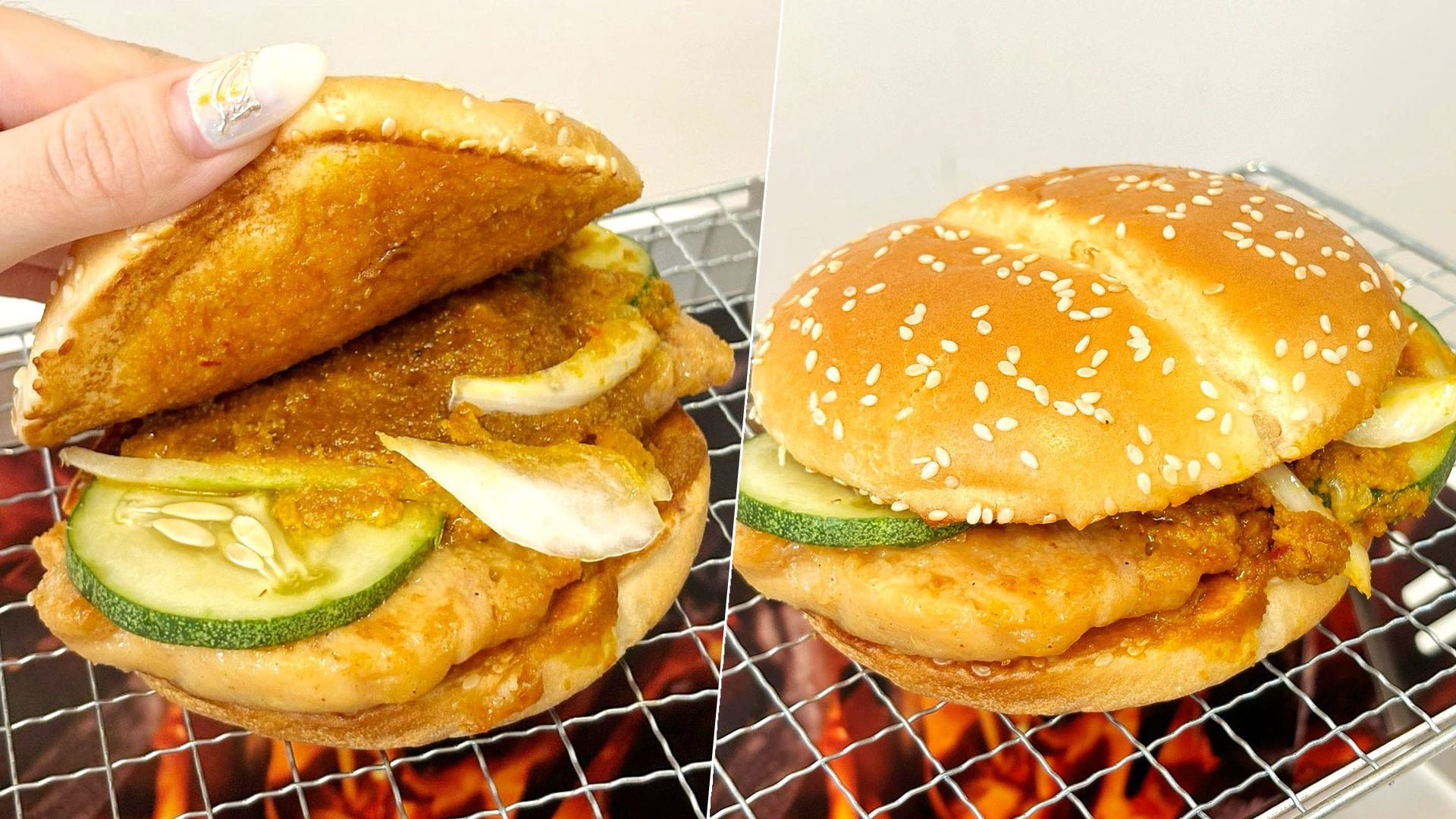 Satay Chicken Burger Latest News Coverage 8days satay-chicken-burger-latest-news-coverage-8days