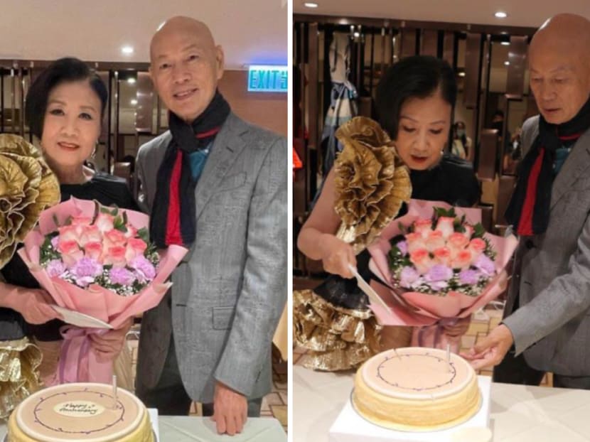 Liza Wang & Law Kar-Ying Supported Each Other Through Their Respective Battles With Cancer; Just Celebrated 13 Years Of Marriage