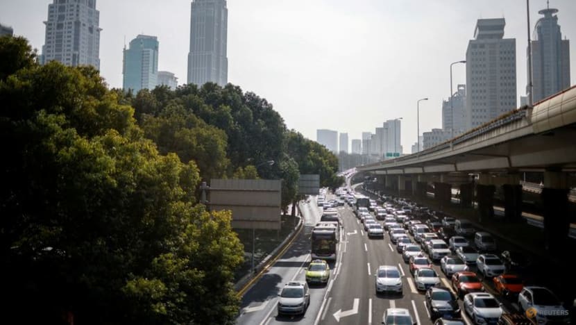 China's car sales fall 2.6% in July y/y - CPCA