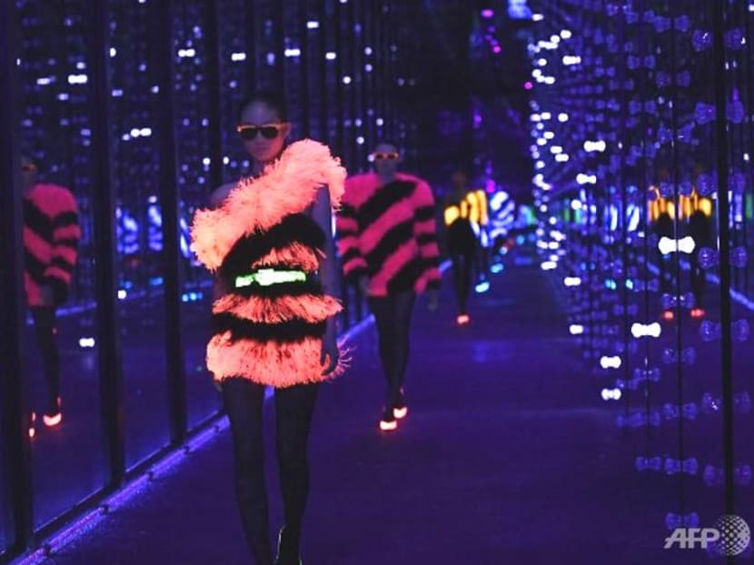 Tartan, hats and nipped waists: The big trends from Paris Fashion Week Tartan, hats and nipped waists: The big trends from Paris Fashion Week