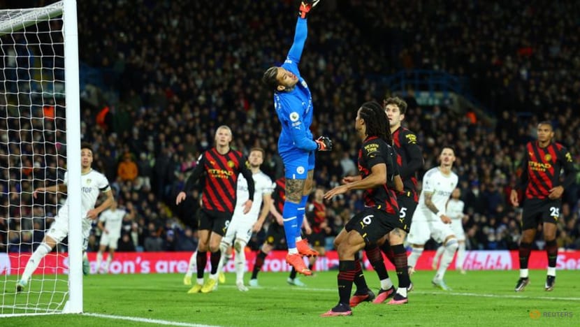 Man City face Leeds with points vital for very different reasons