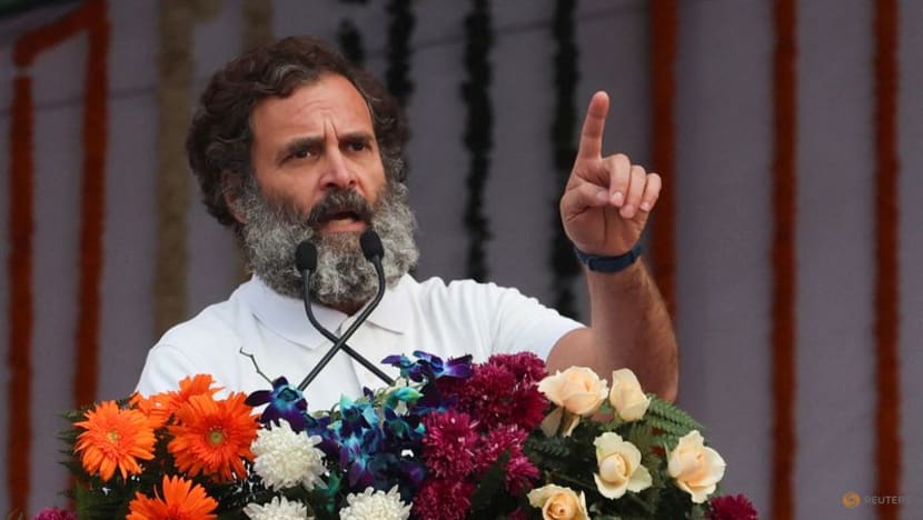 Indian opposition leader Rahul Gandhi gets two years' jail for Modi 'thieves' remark Indian opposition leader Rahul Gandhi gets two years' jail for Modi 'thieves' remark