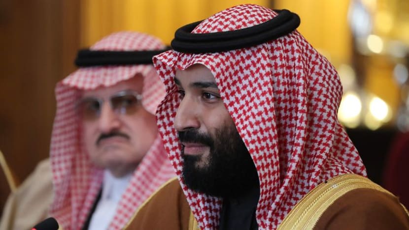 Putera Mahkota Saudi meterai pelaburan AS$20 bilion di Pakistan