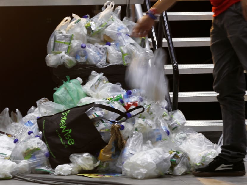 Refund scheme for empty plastic containers and other moves to fight climate change