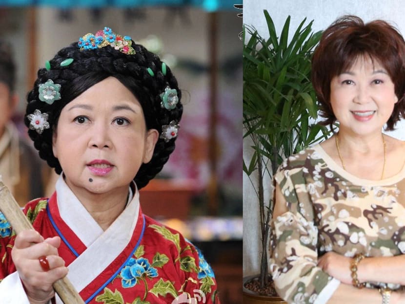 Mimi Chu Called “Ungrateful” After She Complained About TVB Never Giving Her Enough Opportunities For The Past 30 Years
