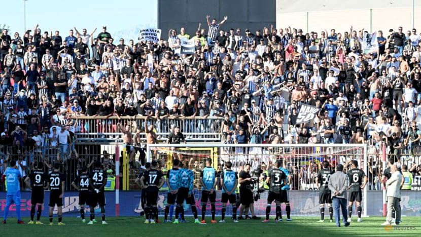 Serie A's media business gets private equity interest from Carlyle, others - sources Serie A's media business gets private equity interest from Carlyle, others - sources