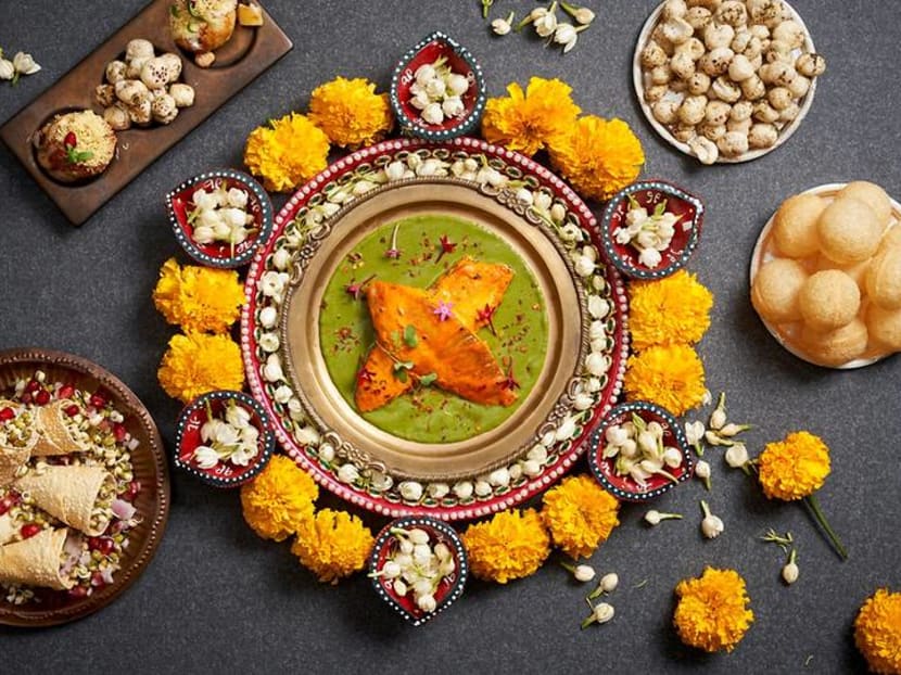 From tandoori-grilled pomfret to boneless lamb shank: Where to dine this Deepavali From tandoori-grilled pomfret to boneless lamb shank: Where to dine this Deepavali