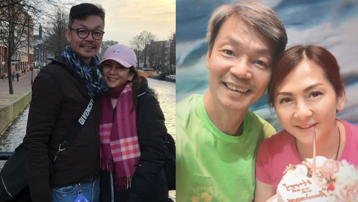 Mark Lee shares his secrets to a lasting marriage, says it’s ‘more difficult than running a business’