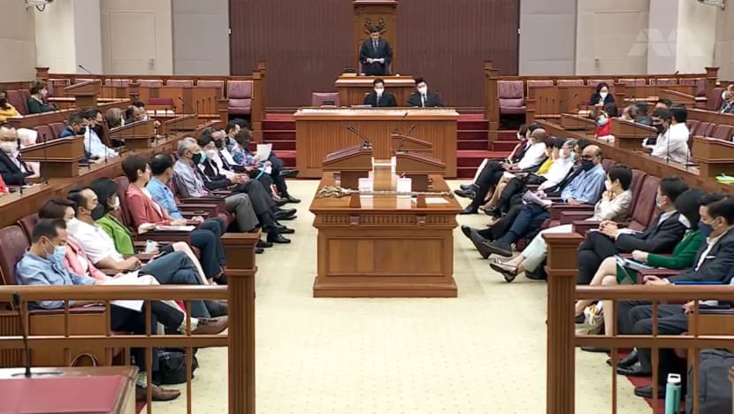 MPs unanimously endorse White Paper on Singapore Women's Development