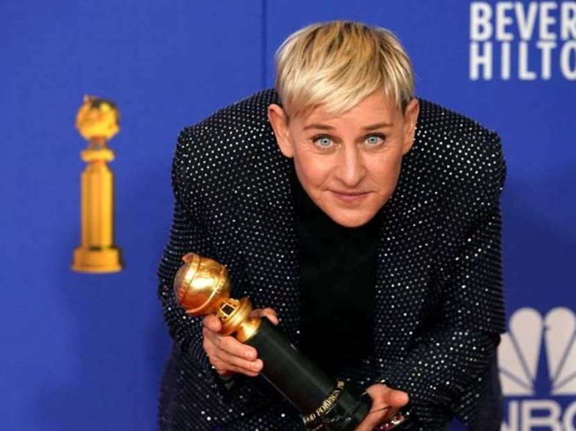 Ellen DeGeneres says she suffered ‘excruciating back pain’ as COVID-19 symptom