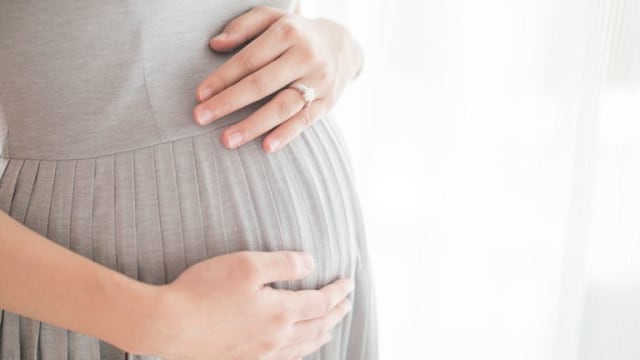流产胎停26次 中国女子终于如愿当妈