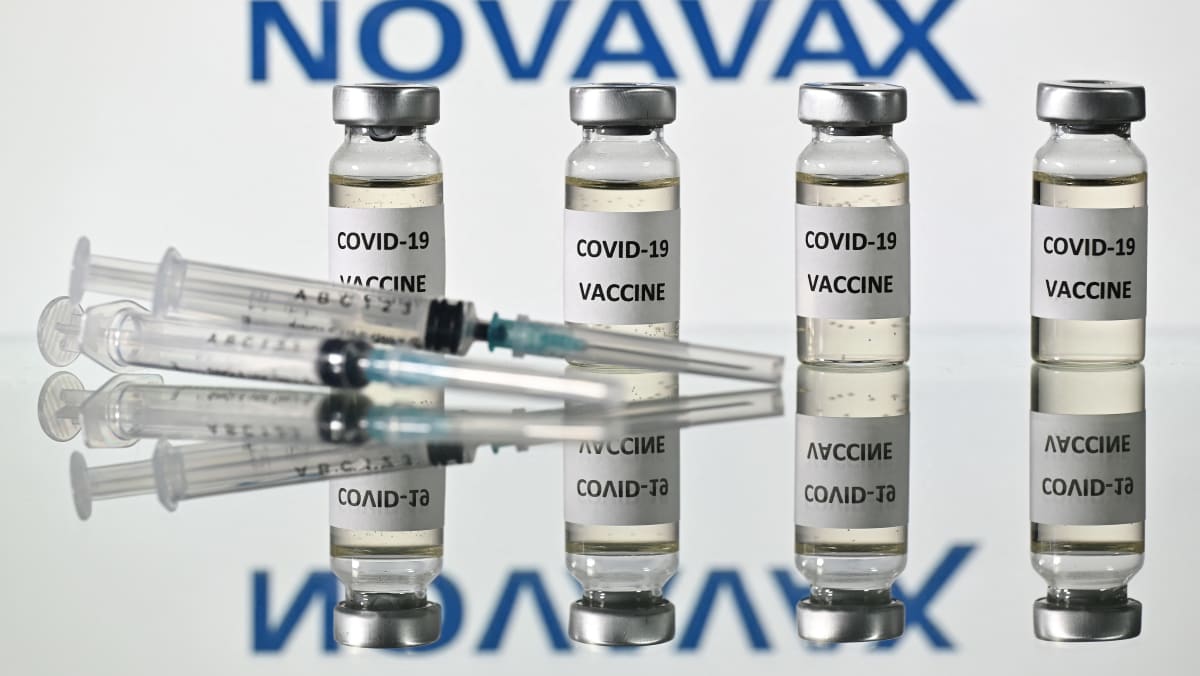 File Novavax untuk persetujuan vaksin COVID-19 UE