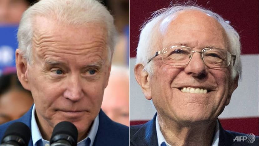 Commentary: Bernie Sanders exits just as big government returns Commentary: Bernie Sanders exits just as big government returns