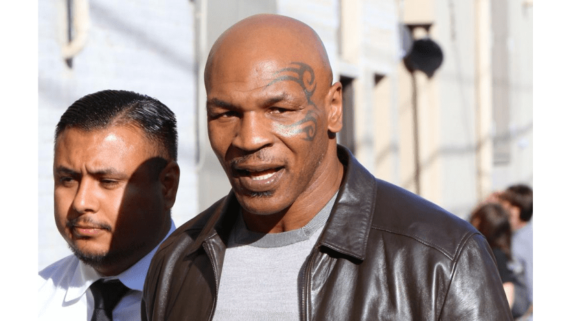 Mike Tyson: 'I was molested'