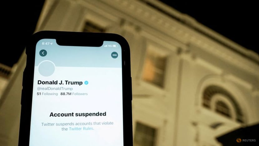 Musk says Trump's Twitter account to be reinstated after poll shows narrow support Musk says Trump's Twitter account to be reinstated after poll shows narrow support
