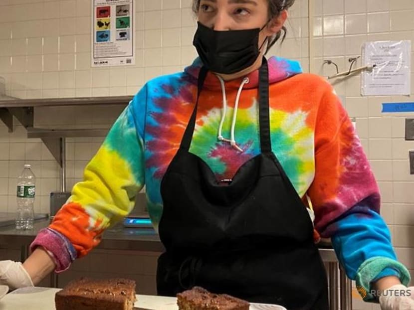 New York City woman's banana bread is a hit New York City woman's banana bread is a hit