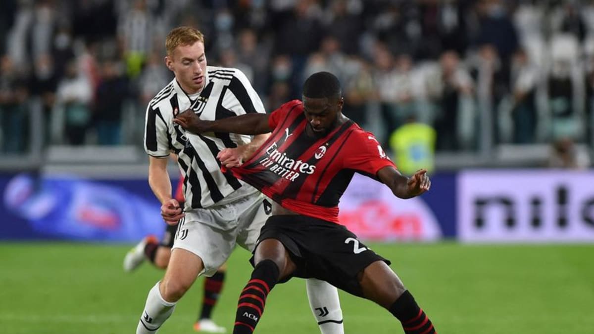 El furioso Milan está en forma antes de un gran momento en la carrera por el título con una visita a la Juventus