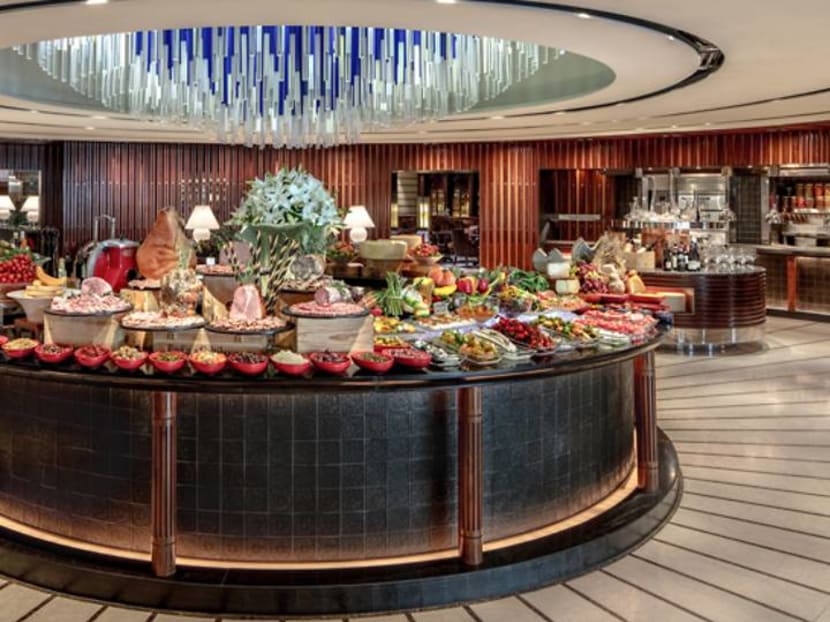 Remember the good ol’ days of buffet spreads? They’re back. Well, kind of Remember the good ol’ days of buffet spreads? They’re back. Well, kind of