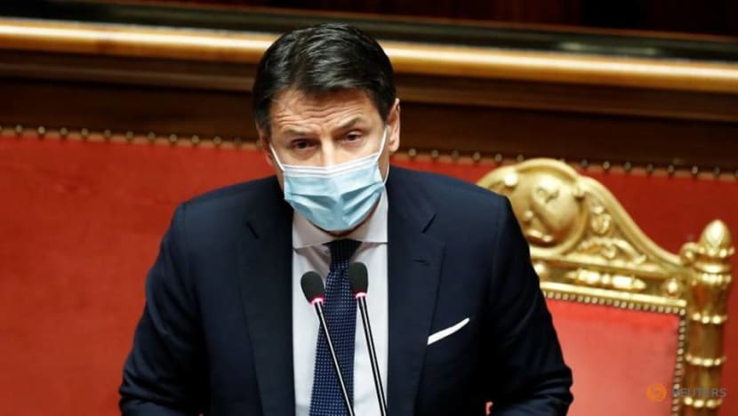 Italy PM wins backing for deficit hike after surviving coalition ambush Italy PM wins backing for deficit hike after surviving coalition ambush