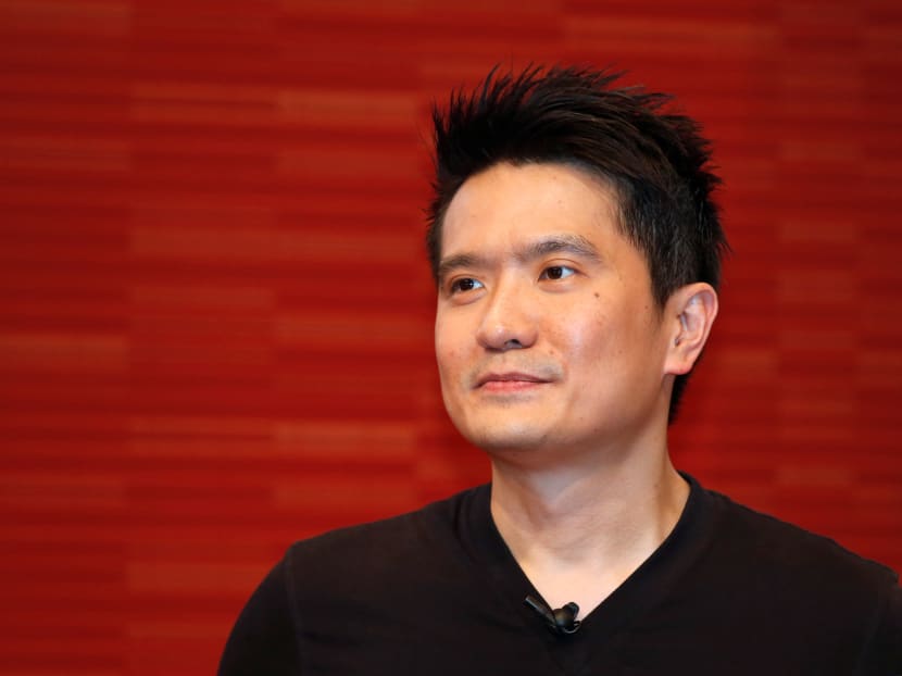 Singaporean Tan Min-Liang, the chief executive officer and co-founder of gaming accessories firm Razer.