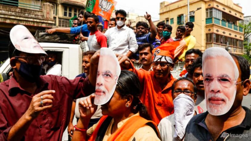Commentary: Is Modi already being made to pay for India’s COVID-19 crisis? Commentary: Is Modi already being made to pay for India’s COVID-19 crisis?