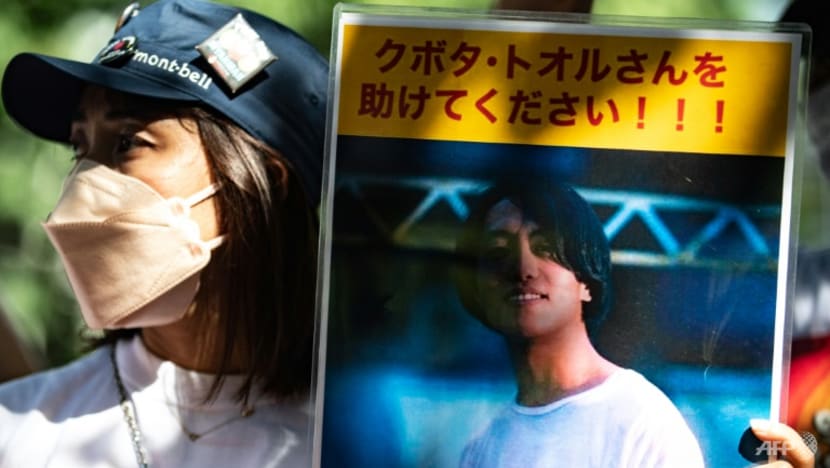 Myanmar junta charges Japanese journalist with encouraging dissent Myanmar junta charges Japanese journalist with encouraging dissent
