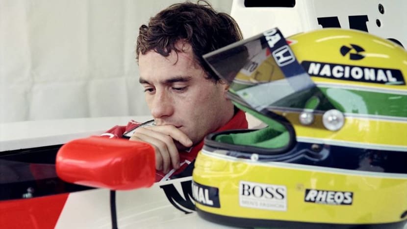 Ayrton Senna: Brazil mourns 'superhero' 25 years after his death Ayrton Senna: Brazil mourns 'superhero' 25 years after his death
