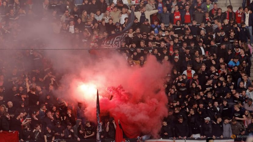 Seven detained in Netherlands after West Ham families attacked