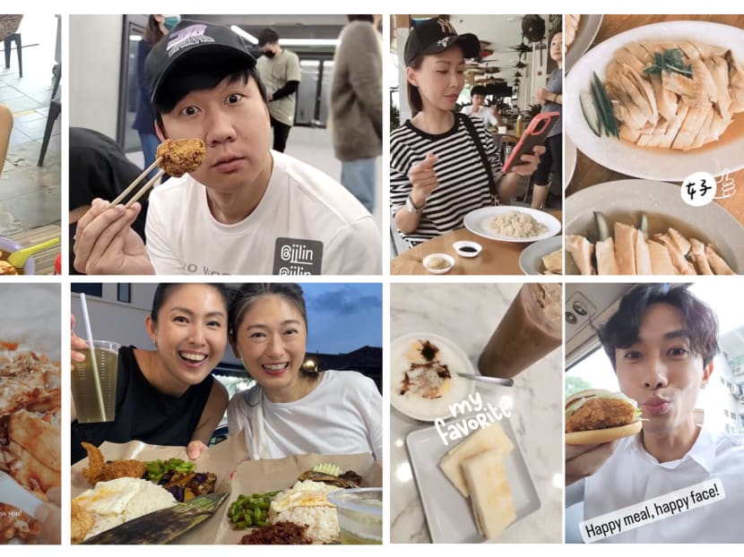 Foodie Friday: What The Stars Ate This Week (Oct 14-21) Foodie Friday: What The Stars Ate This Week (Oct 14-21)