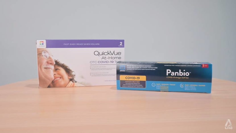 FAQ: What you need to know about the new DIY COVID-19 antigen rapid test kits FAQ: What you need to know about the new DIY COVID-19 antigen rapid test kits