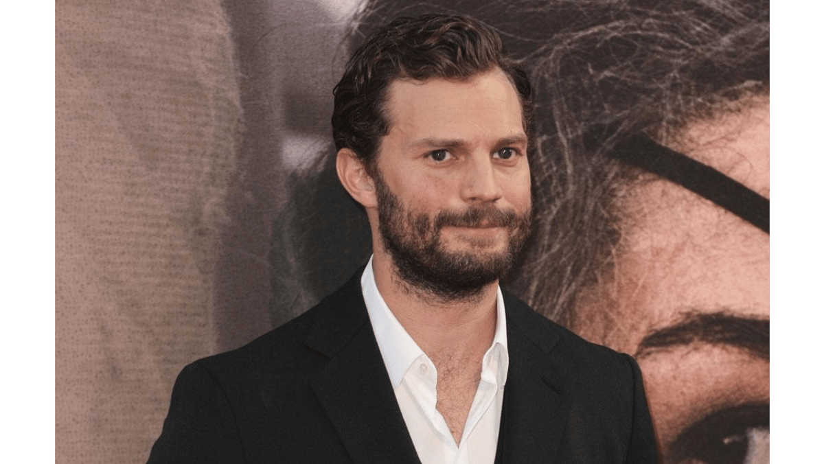 Jamie Dornan interview - Fifty Shades, wife Amelia & the beard