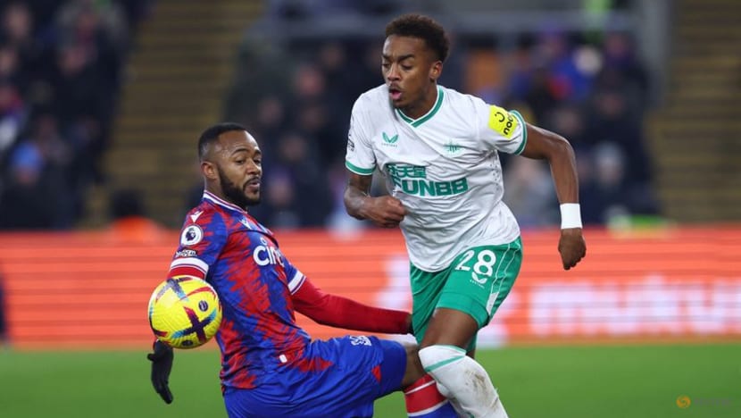 Newcastle stretch unbeaten run in draw at Palace Newcastle stretch unbeaten run in draw at Palace