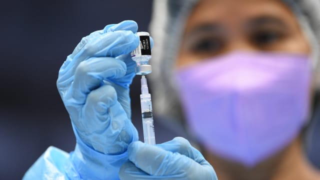 王乙康：未打追加剂者 完成接种状态将失效