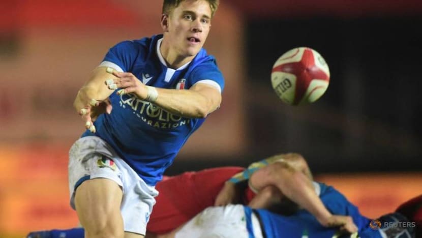 Rugby: Varney says youthful Italy deserve chance to write their own history Rugby: Varney says youthful Italy deserve chance to write their own history