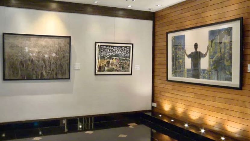 Konsert, pameran seni bagi raikan masyarakat inklusif bakal diadakan hujung minggu ini Konsert, pameran seni bagi raikan masyarakat inklusif bakal diadakan hujung minggu ini