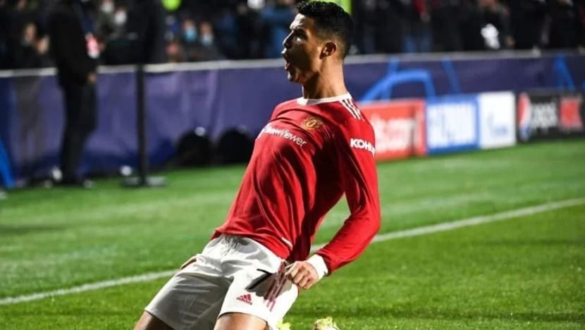 Cristiano Ronaldo tinggalkan Man United serta-merta Cristiano Ronaldo tinggalkan Man United serta-merta
