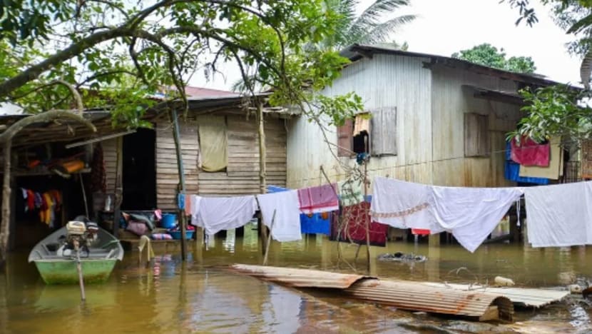 Banjir di Perak, Kelantan & Sarawak semakin pulih 