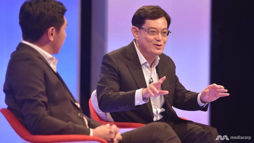 ‘Cannot see each year’s Budget in isolation’: Heng responds to those who feel left out of Budget 2019 ‘Cannot see each year’s Budget in isolation’: Heng responds to those who feel left out of Budget 2019
