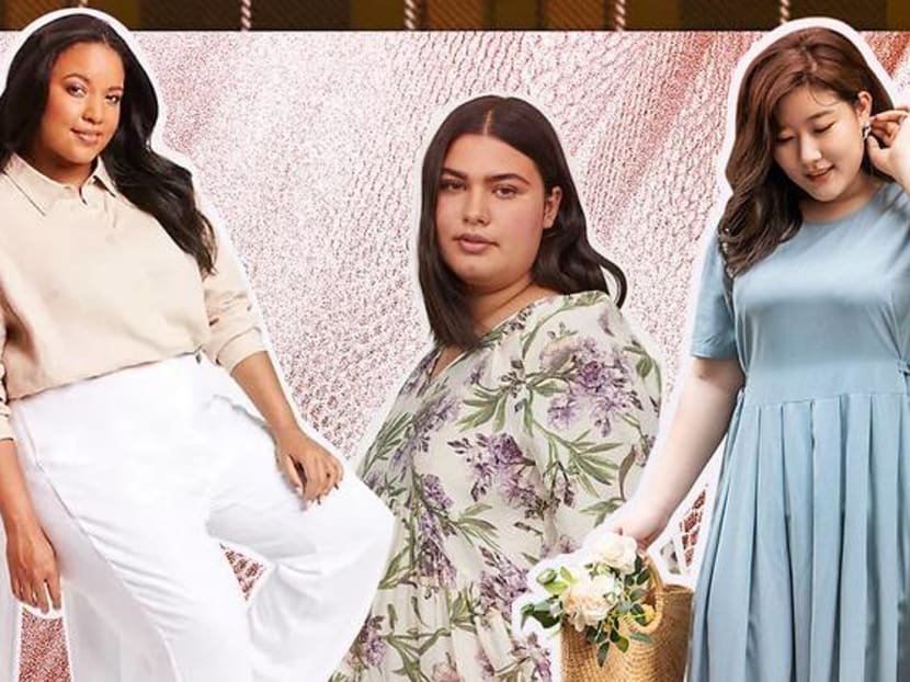 Ladies, here's where to shop for plus-size clothes that suit Asian bodies -  CNA Lifestyle