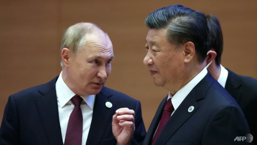 China's Xi, Russia's Putin challenge world order at regional summit