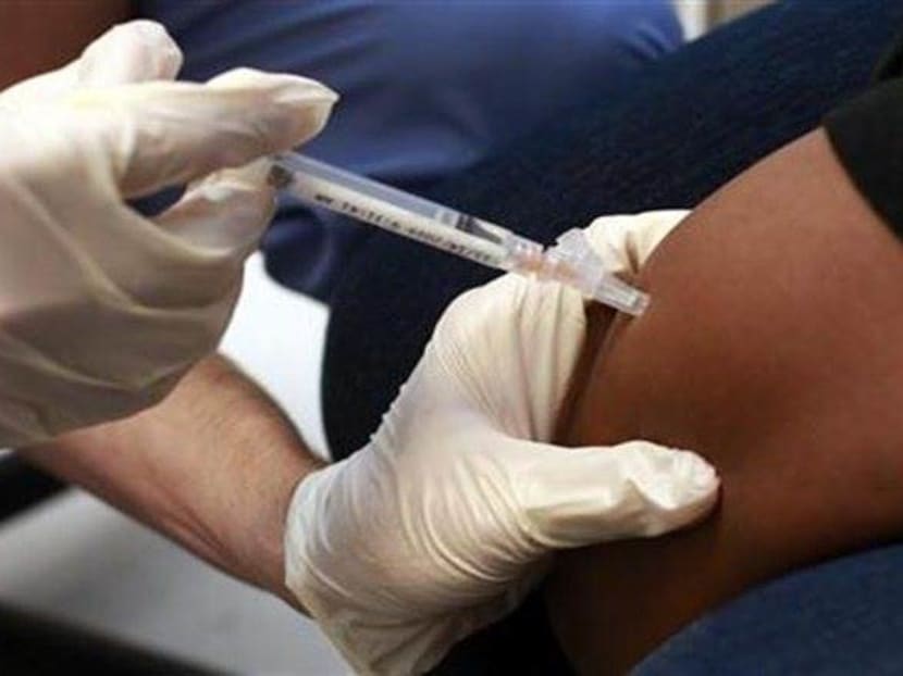 Dr Amy Khor said the initiative to get vaccinated against the human papilloma virus comes as one area of focus of the Women’s Health Committee, which she chairs, is cervical cancer. Dr Amy Khor said the initiative to get vaccinated against the human papilloma virus comes as one area of focus of the Women’s Health Committee, which she chairs, is cervical cancer.