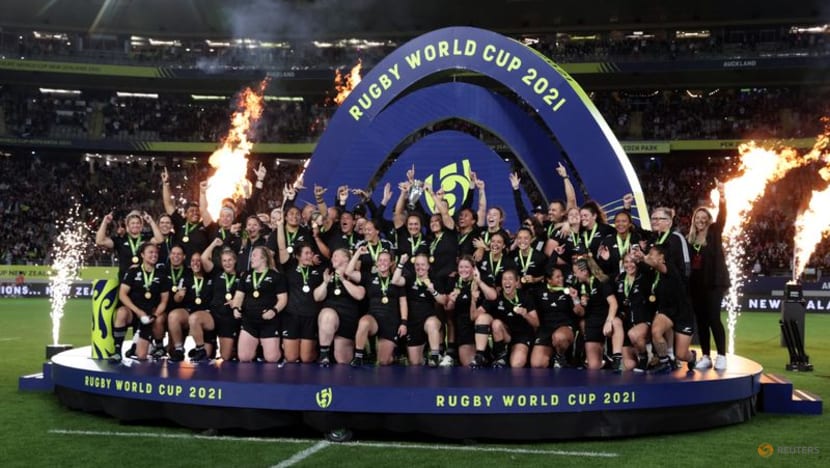 Black Ferns' triumph underlines sport's capricious edge Black Ferns' triumph underlines sport's capricious edge