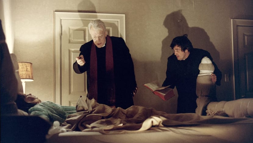 The Jason Hahn Files: The Silly Thrills Of Watching The Exorcist For The First Time The Jason Hahn Files: The Silly Thrills Of Watching The Exorcist For The First Time